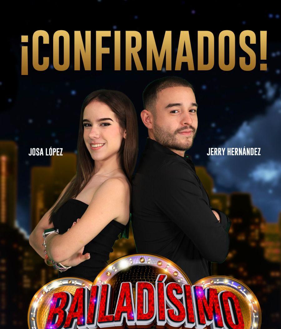 Conoce a las parejas confirmadas para 'Bailadísimo 2024'