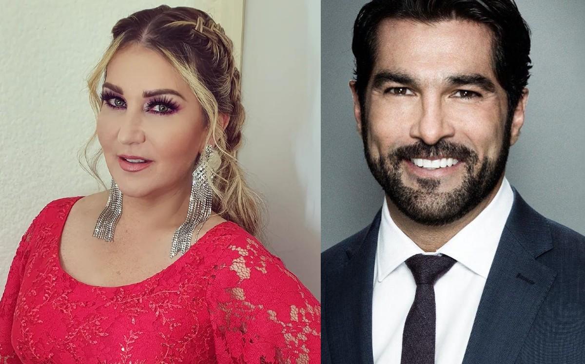Arturo Carmona defiende la relación de Alicia Villarreal