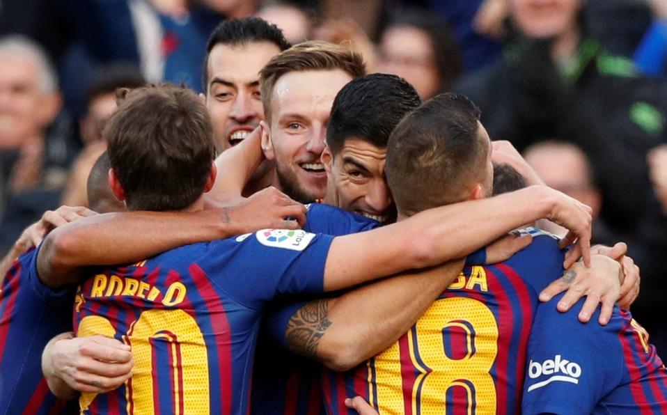 Barcelona gana el Clásico y aumenta crisis de Real Madrid