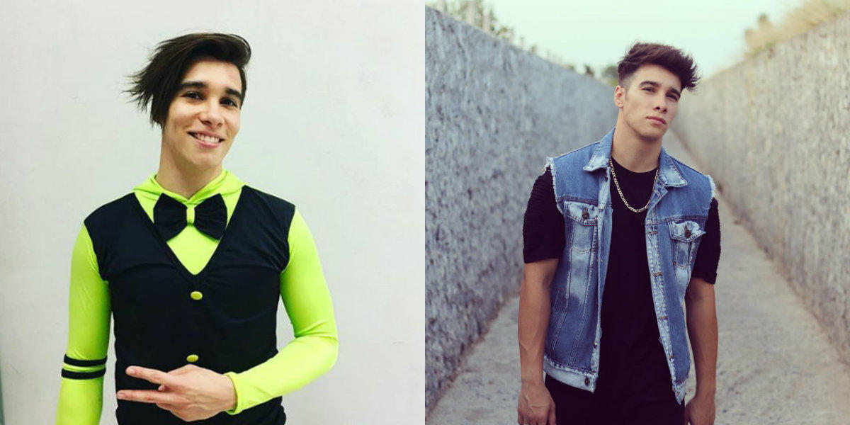 ¿Recuerdas a Alex Sotelo? Te diremos que fue de él