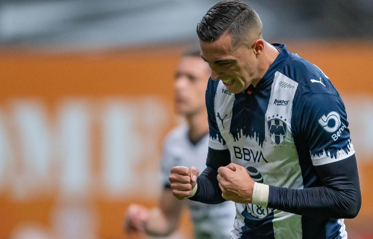 Rayados vence a Querétaro en el Gigante de Acero