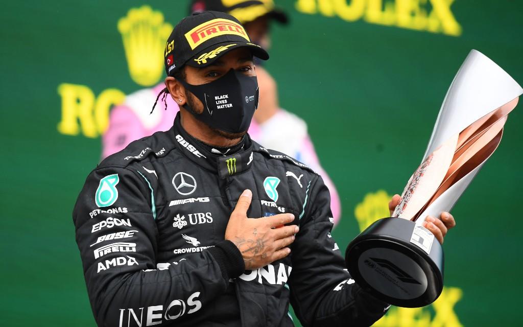 Red Bull se ve muy fuerte esta temporada: Lewis Hamilton