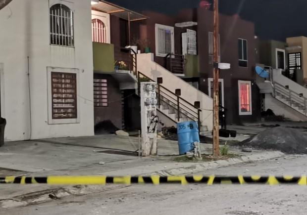 Asesinan a un hombre a balazos al interior de su domicilio en Pesquería