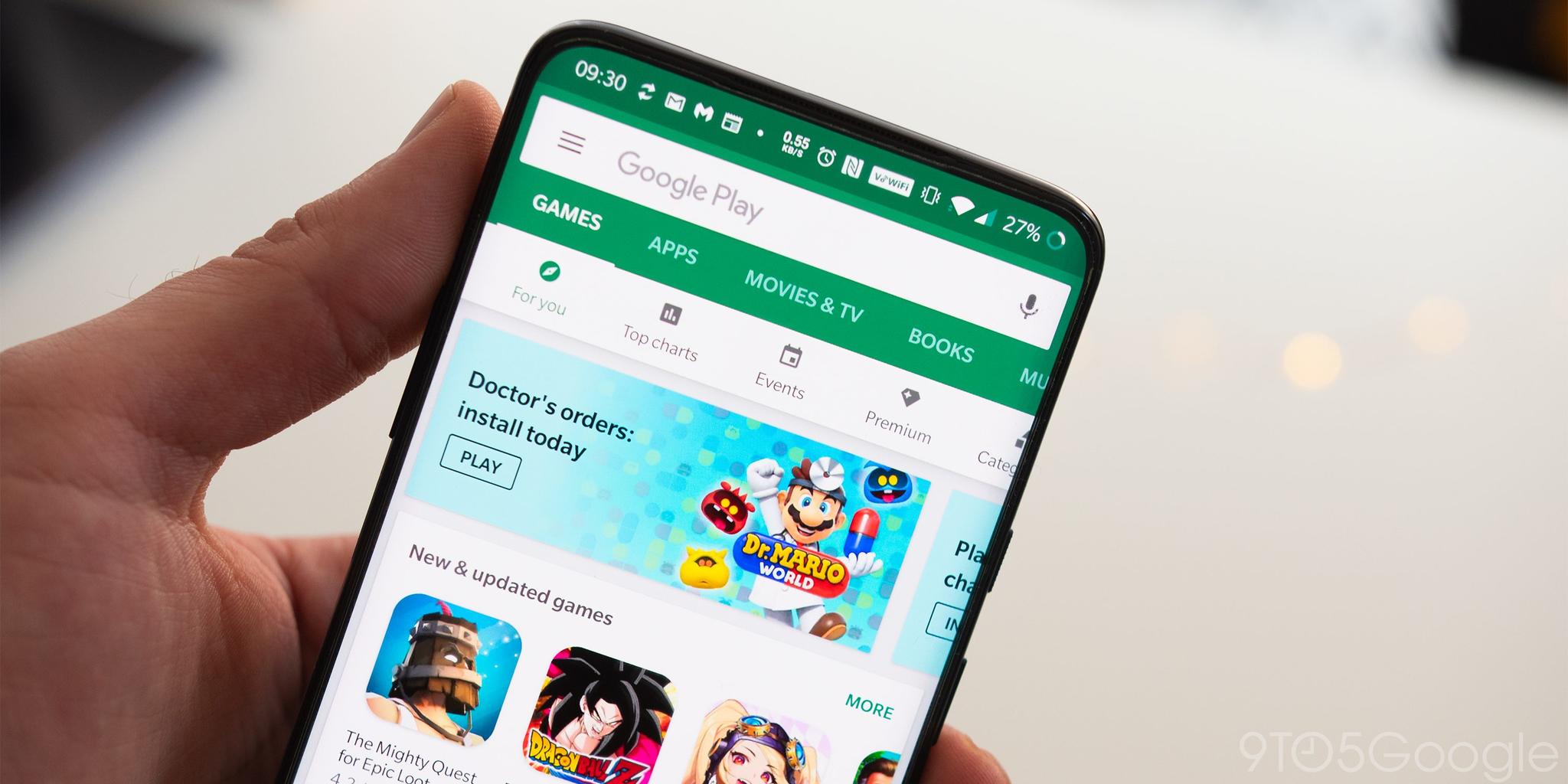 Estas son las 9 aplicaciones que Google Play retiró de su plataforma ...
