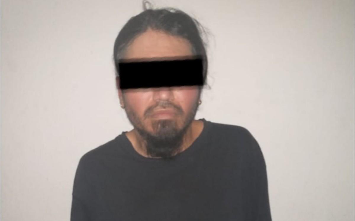 Detienen a hombre por golpear y amenazar de muerte a su esposa en Guadalupe