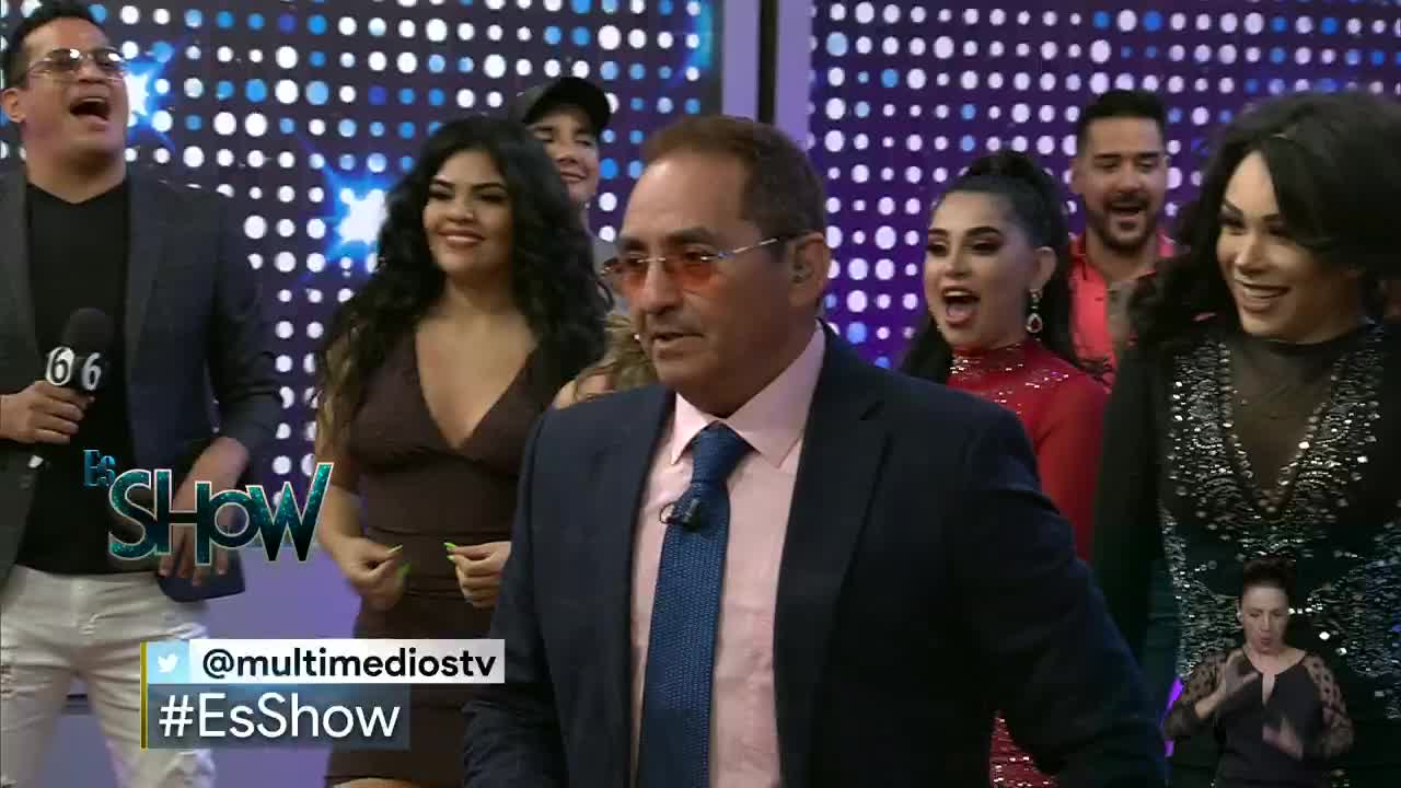 El regreso triunfal de Ernesto Chavana a 
