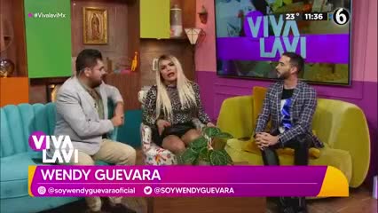 Wendy y Roberto Carlo anuncia próxima colaboración ¿en 'OnlyFans'?