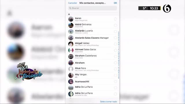Con la nueva actualización de Whatsapp podrás controlar quién te agrega ...