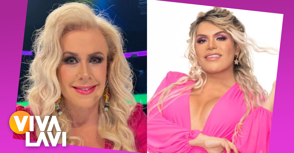 Laura Zapata EXPLOTA tras ser comparada con Wendy Guevara