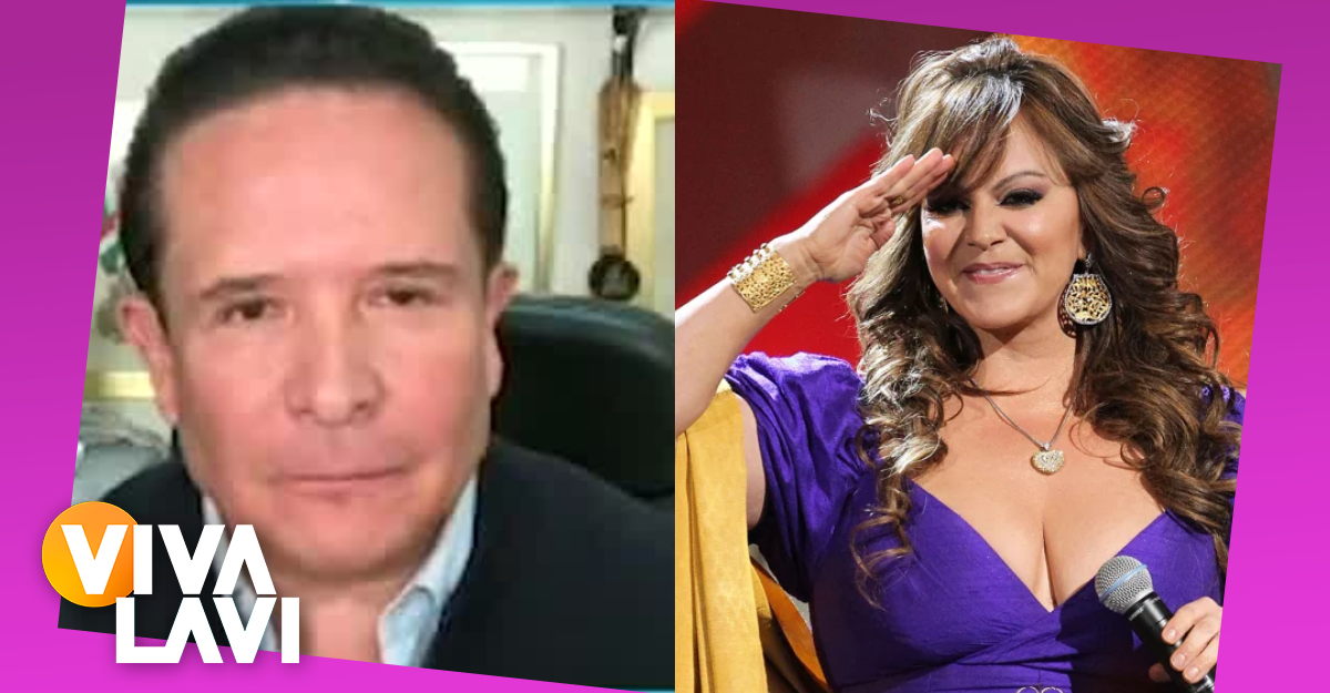 Gustavo Adolfo Infante se retracta sobre supuesto email de Jenni Rivera