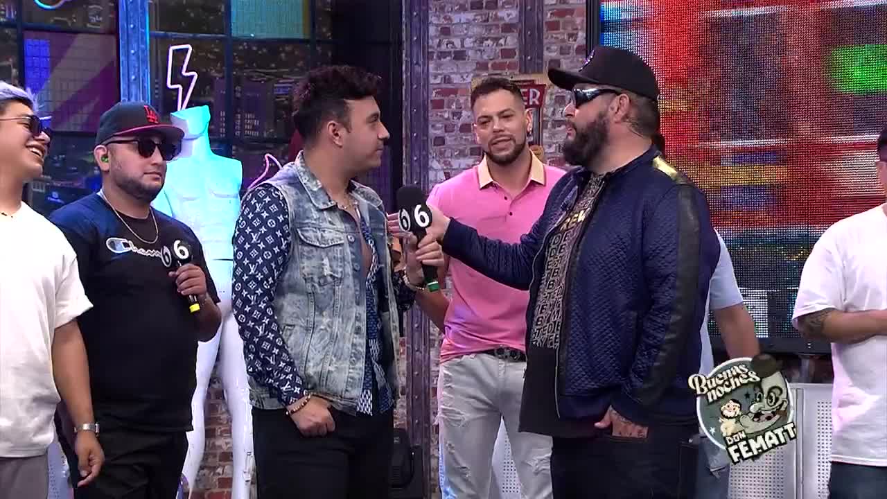 Héctor explica que pasó con la quemada de pelo