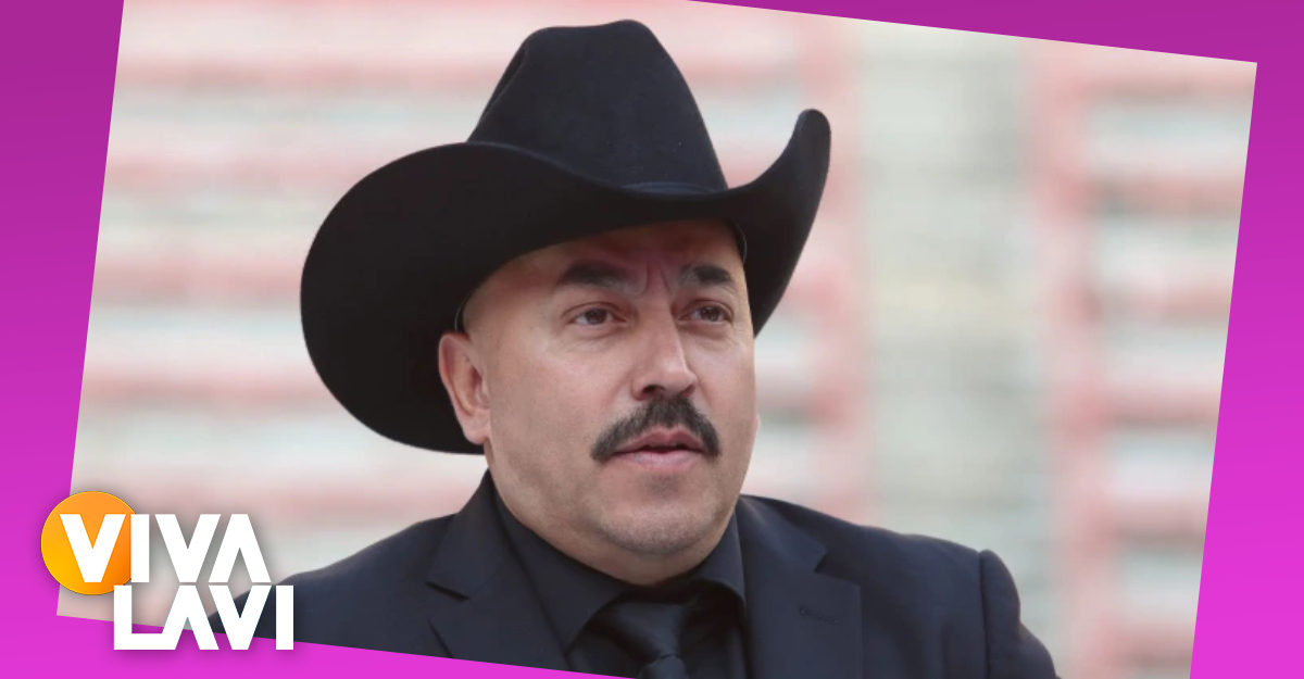 Lupillo Rivera presenta su libro Tragos Amargos