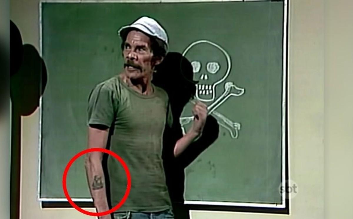 Conoce el verdadero significado del FAMOSO TATUAJE de 'Don Ramón'