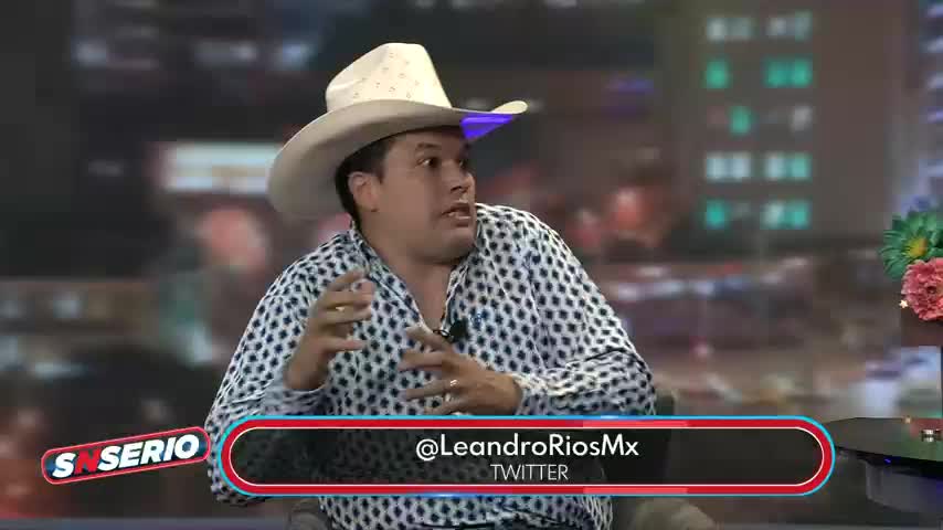 Leandro Ríos: Un infarto le quitó la vida a su papá