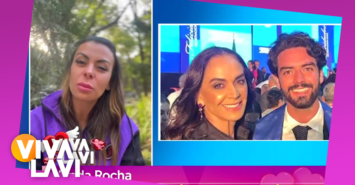 Nanda Rocha Nanda Rocha manda fuerte mensaje a hijo de Lupita Jones