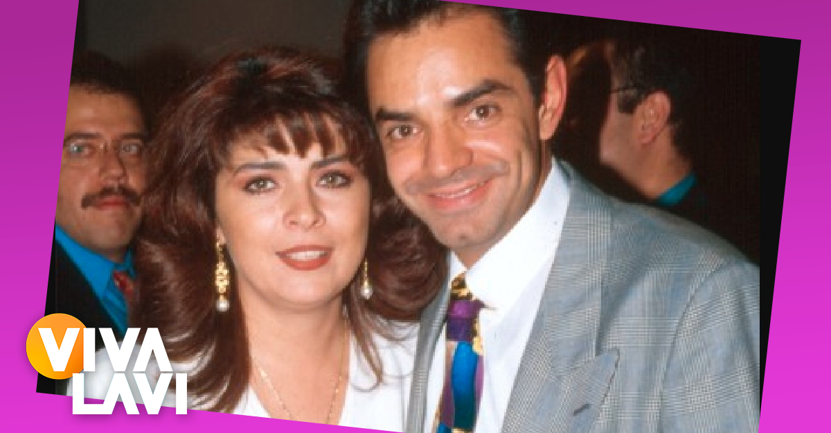 Es feo y payaso: Victoria Ruffo sobre Eugenio Derbez