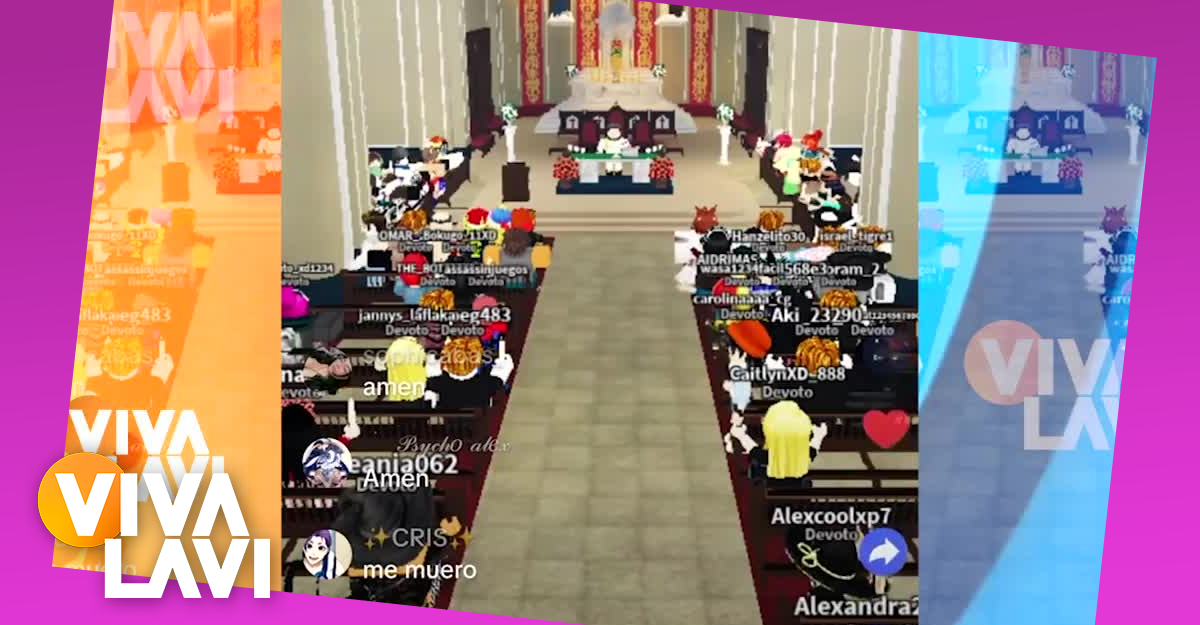 Ro Fssp Iglesia católica organiza misas a través de Roblox